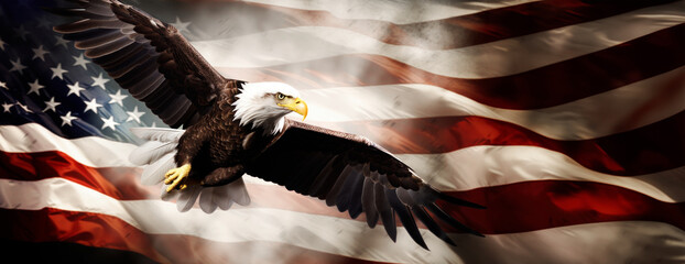 American Bald Eagle